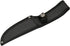 SZCO Supplies 10" Silver Gentleman Hunting Knife, Stainless Steel Skinning Knife