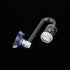 Nano CO2 Diffuser Glass Reactor for Planted Aquarium Tank