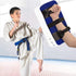 LuiceABC Adjustable Soft Shield for Karate, Taekwondo, Boxing - Durable Training Pad for Protecting Palm and Wrist