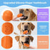 Sarnxgr 6Pcs Toothbrush,360 Silicone Dog Dog Tooth Brushing Kit,Finger Toothbrush,Cat Tooth Brush,Teeth Cleaning,Dogs