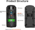 OUTDOOR EXPERT 20MP 1080P 940nm IP66 80ft Mini Trail Camera, Hunting Camera with No Glow Night Vision Motion Activated