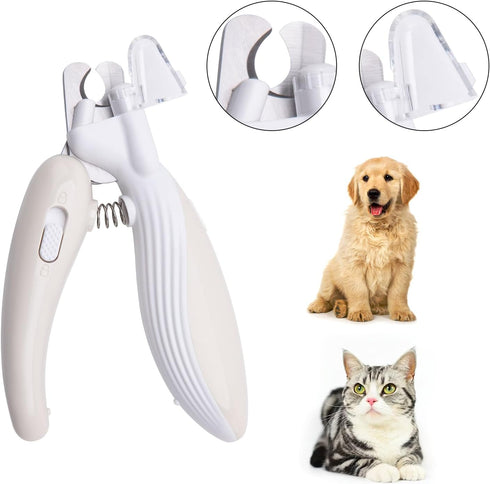 8.0 9CR set,Grooming in Titanium Professional dog grooming scissors Scissors for Dogs Cats,Pet nail clippers,Shears