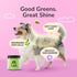 4oz kin+kind Skin and Coat Supplement for Dogs & Cats Natural Vitamin Supplements with Organic Ingredients for Shiny