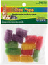 Ware Manufacturing Rice Pops Small Animal Chew Treat - Small, Blue/Purple