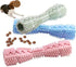 Genrico Durable Blue Dog Chew Stick - Teething Toy for Puppies & Adult Dogs