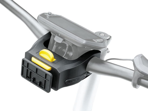 Topeak Fixer 8e Handlebar Bag Mount, e-Bike Compatible