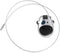 Snowboard Lock Cable Lock: 3 Digit Adjustable Combo Mini Ski Lock with 29.5-Inch Steel Cable