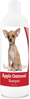 Healthy Breeds Chihuahua Apple Oatmeal Dog Shampoo - All Natural, Tearless &