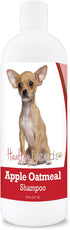 Healthy Breeds Chihuahua Apple Oatmeal Dog Shampoo - All Natural, Tearless &