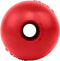KONG Ball with Hole - Durable Dog Fetch Toy for Training, Interactive