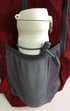Outlander Packable Lightweight Travel Hiking Backpack, 33L (Dak Red)
