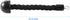 Pull Down Rope Single Grip Attachment for Tricep Bicep Exercise on Cable Machines for Gym Workouts
