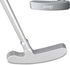 LEAGY 4-Sections Portable Golf Putter, Right & Left Hand, Includes 2 Golf Balls, 1Pack Golf Bag