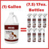 Natural Leave-in Conditioning Spray for Dogs Refill, Soothing Cherry Almond Oatmeal, 1 Gallon