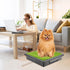 20-Pack Pet Loo Pee-Pod Refills with Sponge Compatible with PetSafe Portable Dog Potty, Dog Litter Box Disposable Potty