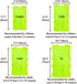 Scrimmage TopTie Training Vests Soccer Bibs Sports Pinnies for Adult/Young