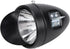 Vintage Bike Headlight, Bicycle Front Light for Night Riding, Lightweight LED Bike Light with Visor and Mounting