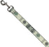 Dog Leash 6 Feet Long, 0.5 Inch Wide, 100 Dollar Bill Close Up