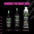 C3 120 Muc-Off Ceramic Dry Chain Lube, Milliliters - Premium Bike Chain Lubricant with UV Tracer Dye - Formulated
