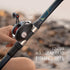 Lixada Fishing Reels Baitcaster Reel with Magnetic Braking System, Strong Corrosion Resistance Metal Saltwater