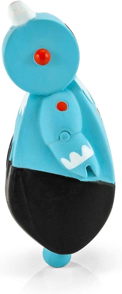 The Jetsons Rosie Silicone Dog Chew Toy, 6.5 Inches, Covered by Quality Silicone, Comes with a Cool Box