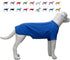 Lovelonglong Pet Clothing Dog Costumes, Dachshund Clothes Blank T-Shirt Tee Shirts for Dachshund Dogs, Corgi 100%