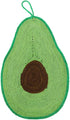 Cat Scratching Mat Couch Accessories, Avocado Toy Wall Hanging Decor, Sisal Mat for Cats, Decorative Scratch Pad