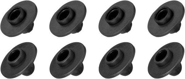 YOKIVE 8 Pcs Camping Chair Foot, Detachable Non-Slip Stool Feet Replacement Accessories,