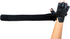 2" 7"- 7 1/2") Epic Leather Gym Gloves with Built in Wide Wrist Wraps Best Grip & Design for Weightlifting Power