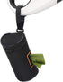 MalsiPree Dog Poop Bag Holder for Leash - Soft Fabric Waste Bag
