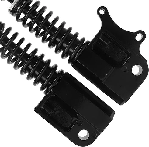 Yolispa Electric Scooter Front Shock Absorber Set - Suspension Shock Spring Absorber for 10in Scooter Accessories