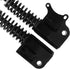 Yolispa Electric Scooter Front Shock Absorber Set - Suspension Shock Spring Absorber for 10in Scooter Accessories
