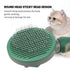 Pet Grooming Tool, Needle Brush, Self-Cleaning Slicker for Removing Undercoat, Proven Grooming Tool for Dogs and Cats