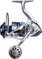 Spinning Fishing Reel, 13+1BB Saltwater, Ultra Smooth Powerful Reels