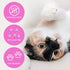 Ultra Micro Crystals Premium Cat Litter, 15 lbs total, 99.9% Dust Free, Soft on Paws, Fragrance Free