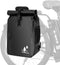 YEEGO DIRECT Bike Bag, 29L Waterproof Panniers for Rear Rack Bicycles, Black (1 PCS)
