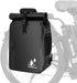 YEEGO DIRECT Bike Bag, 29L Waterproof Panniers for Rear Rack Bicycles, Black (1 PCS)