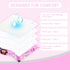 Cathy Doll 3 Pack Premium Reusable Washable Dog Diapers for Female Dogs in Heat Period Incontinence Puppy Training