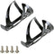 PERGEAR Carbon Fiber Lightweight Bicycle Water Bottle Cage for Cycling