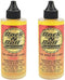 Rock N Roll Gold Chain Lubricant - 4-Ounce, 2-Pack