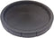 Reptile Feeding Dish Bowl - 6.7 Inches Round Food and Water Bowl for Tortoise Tank Decor