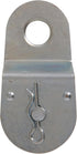 Hardware Essentials Double Sheave Fixed Pulley, 1-1/2"