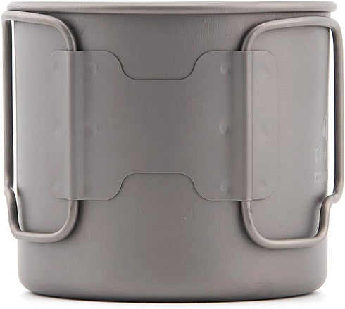 TOAKS Titanium Cup, 375ml