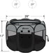 Dog Cat Playpen Indoor Outdoor for Puppy Pet Dogs Cat Travel and Recovery After Surgery, Dog Enclosure Tent Crates