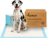 PETSWORLD Giant Dog Potty Pads, Odor-Eliminating, 36" x 36", Ultra Absorbent 5-Layer