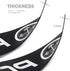 POWER GUIDANCE Muscle Floss Bands - Compression Bands for Mobility, Recovery, and Reducing Soreness