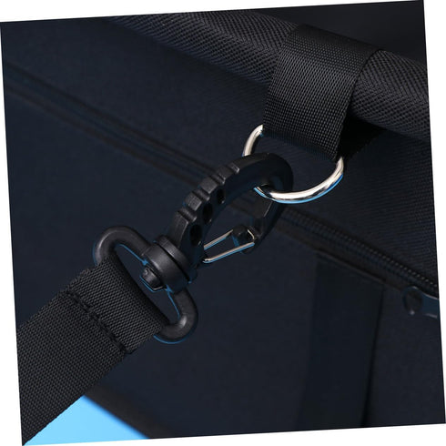 HEMOTON PET Breathable Mesh Waterproof Dog Travel Bag Thick Support Rods Suitable for Cats and Dogs PET for Car
