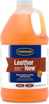 Farnam Leather New Easy-Polishing Glycerine Saddle Soap and Leather Saddle Cleaner, Protects
