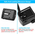 50GPH 3W Small Submersible Water Pump, Mini Fountain Pump Ultra Quiet for Aquarium Fish Tank Pond Hydroponics