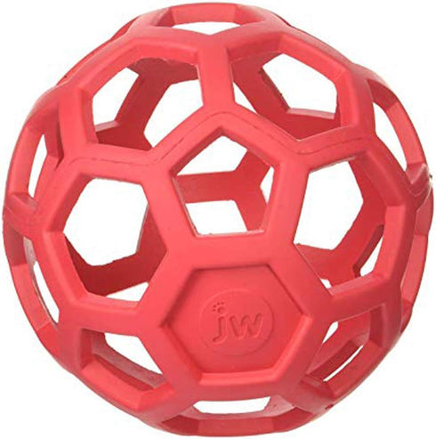 JW Pet Hol-ee Roller Small Dog Toy - Assorted Colors